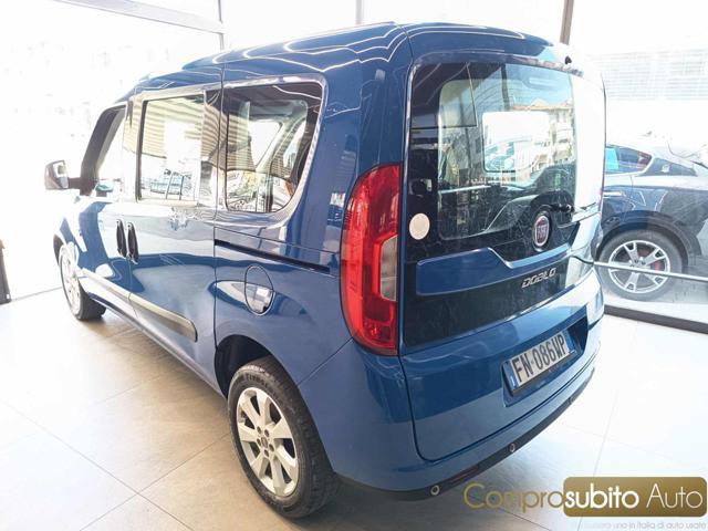 FIAT Doblo Doblò 1.6 MJT 16V 120CV Easy Maxi
