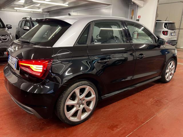 Audi A1 A1 Sportback 1.4 tdi S-Line Design OK NEOPATENTATI