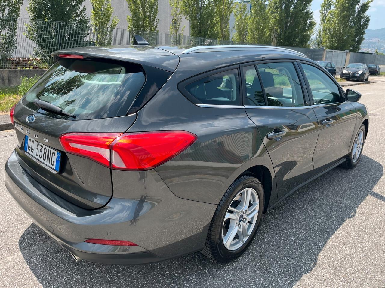 Ford Focus 1.5 EcoBlue 120 cv SW Business