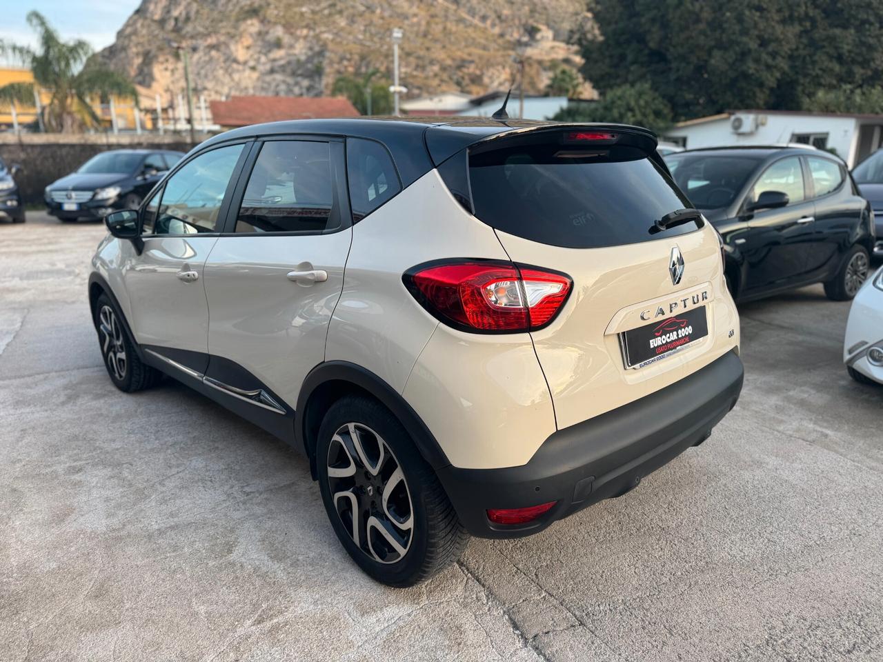 Renault Captur 1.5 dCi 8V 90 ENERGY LINK