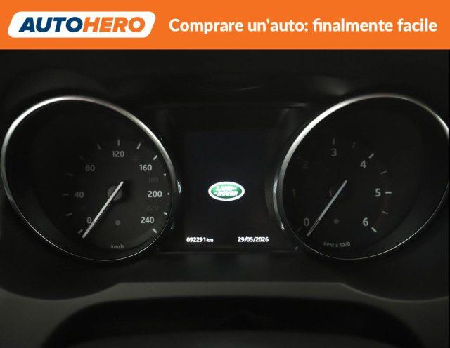 LAND ROVER Range Rover Evoque 2.0 TD4 150 CV 5p. SE Dynamic