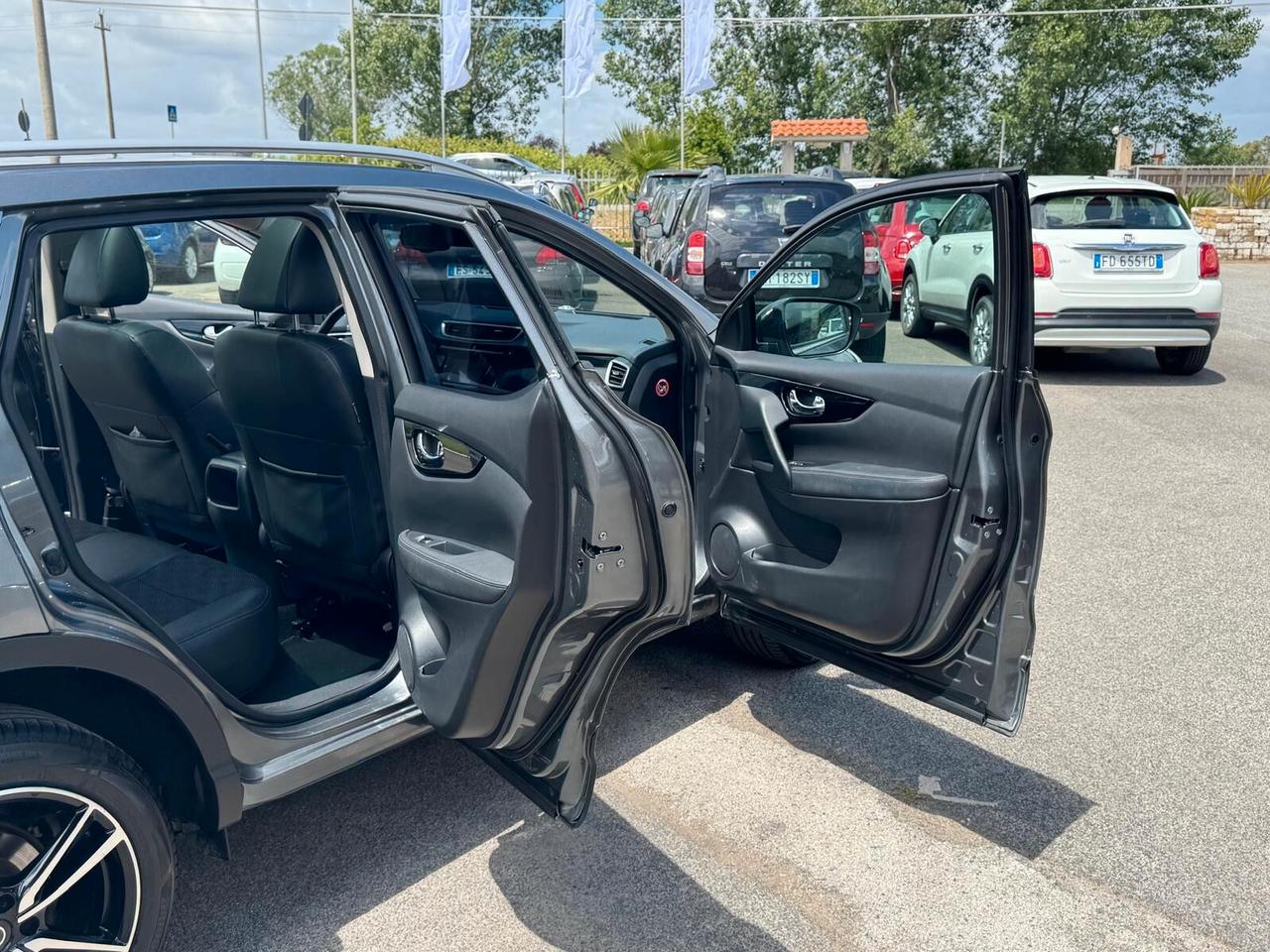 Nissan Qashqai 1.6 DCI 130CV 2WD X-TRONIC (AUTOM) 2018