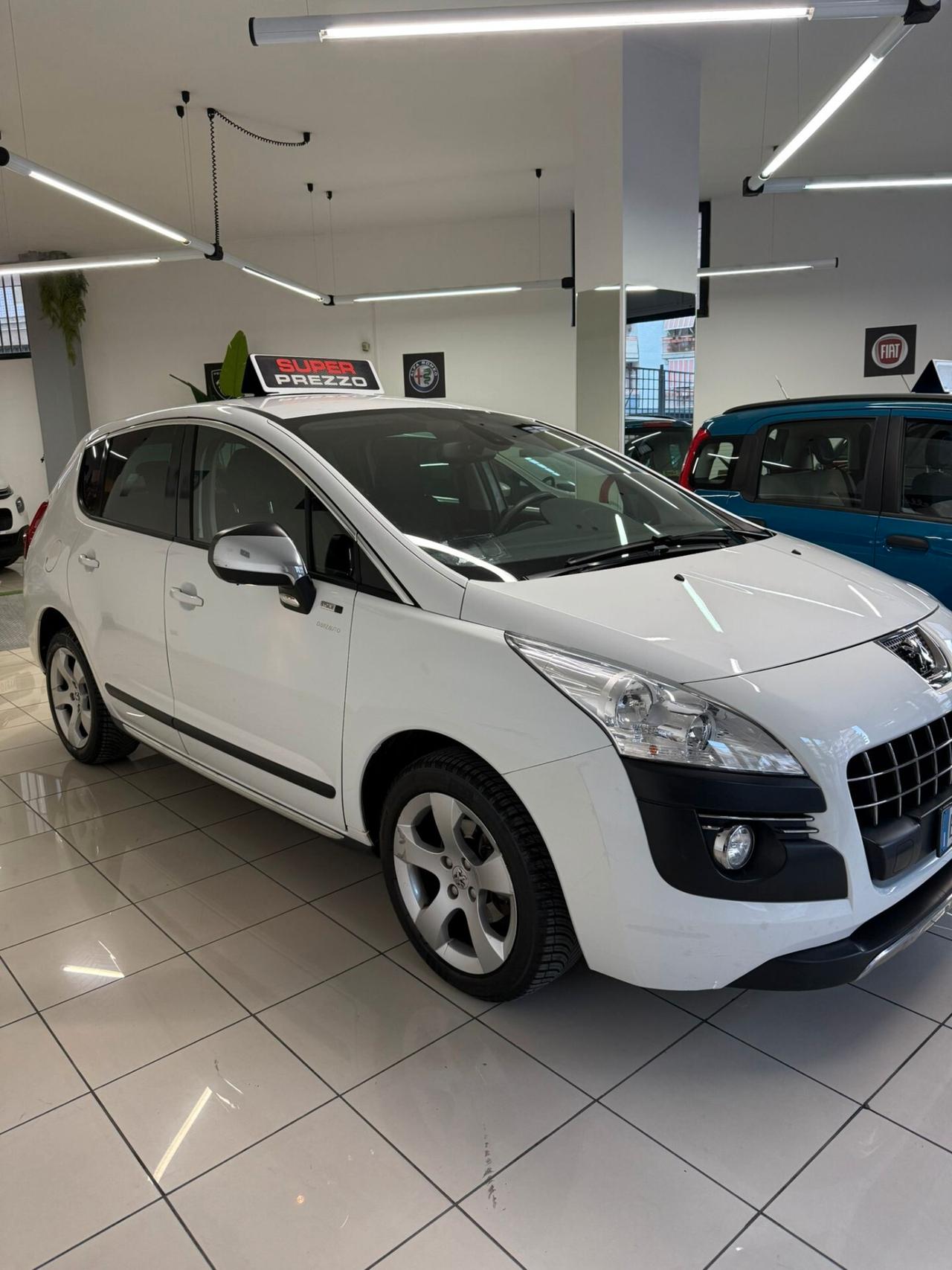 Peugeot 3008 1.6 HDi 115CV Allure