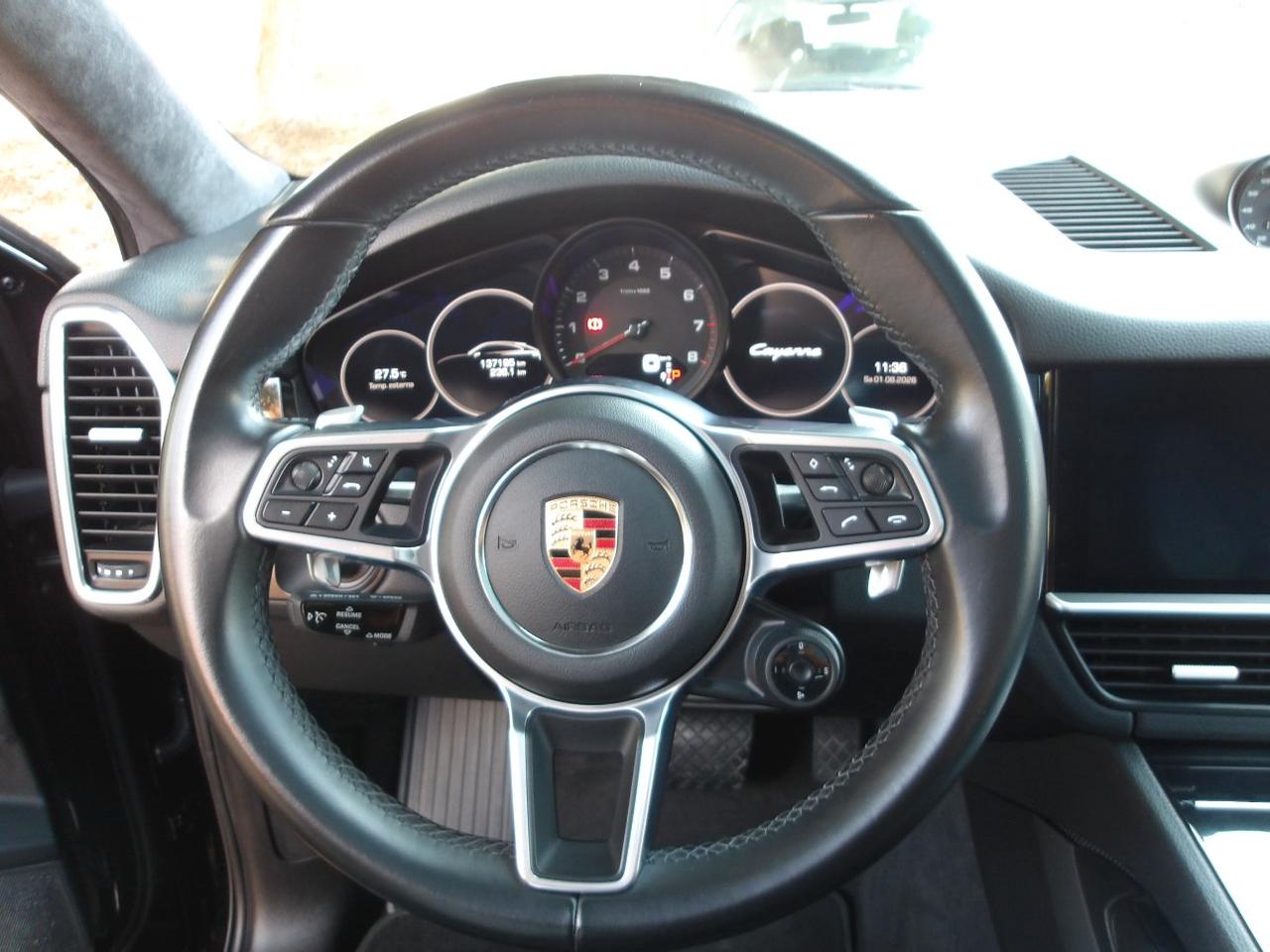 Porsche Cayenne Coupe 3.0 tiptronic