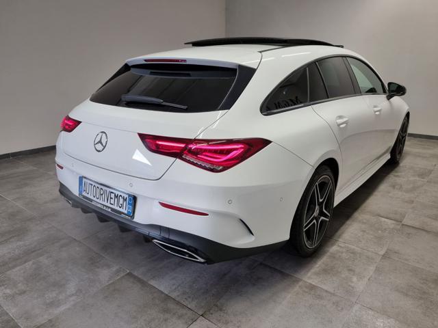 MERCEDES-BENZ CLA 200 d Automatic Shooting Brake Premium
