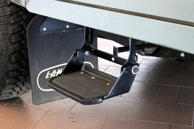 LAND ROVER Defender 90 2.4 TD4 INTROVABILE!!! PELLE/6 POSTI