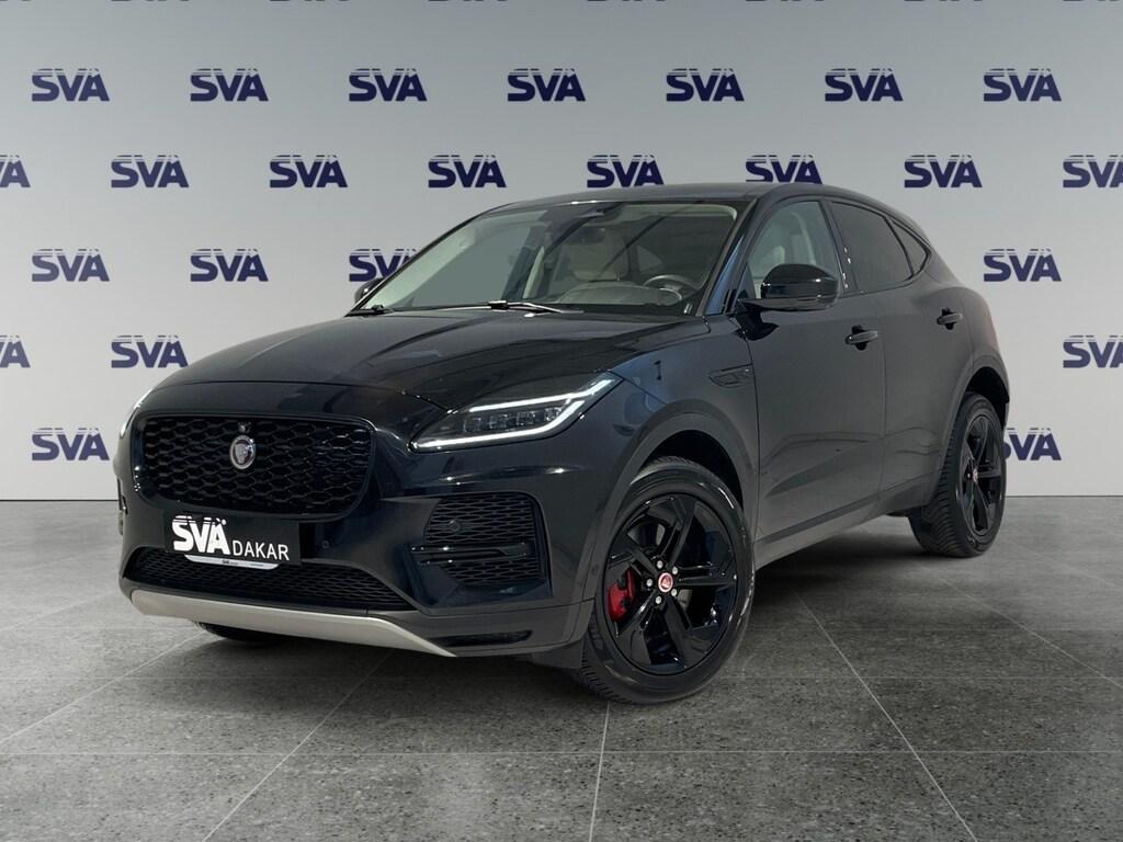 Jaguar E-Pace 2021 mhev S awd 163cv auto - AUTOCARRO IVA ESPOSTA 100%