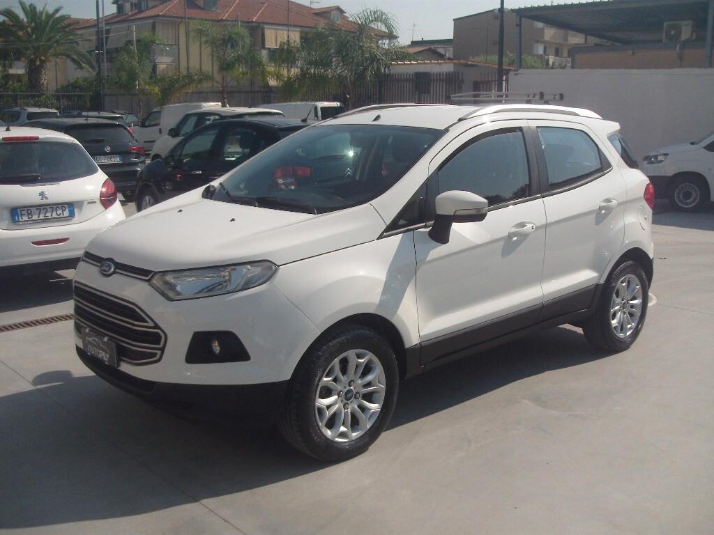 Ford EcoSport 1.5 TDCi 95 CV Business - 2016