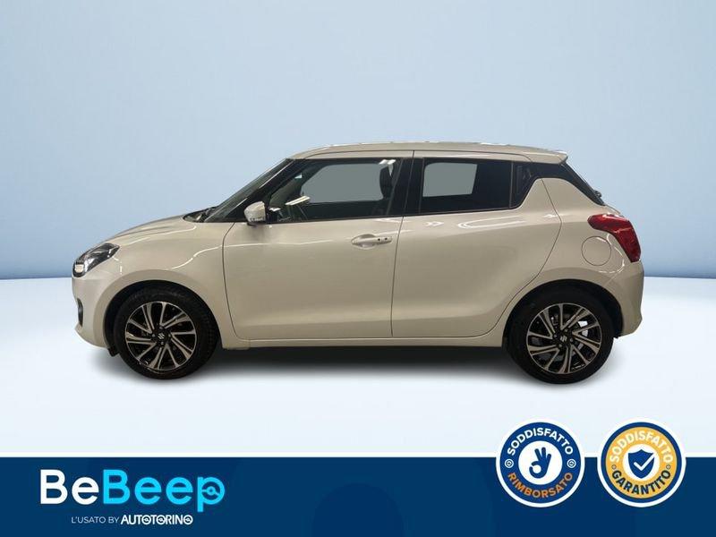 Suzuki Swift 1.2H TOP 2WD CVT