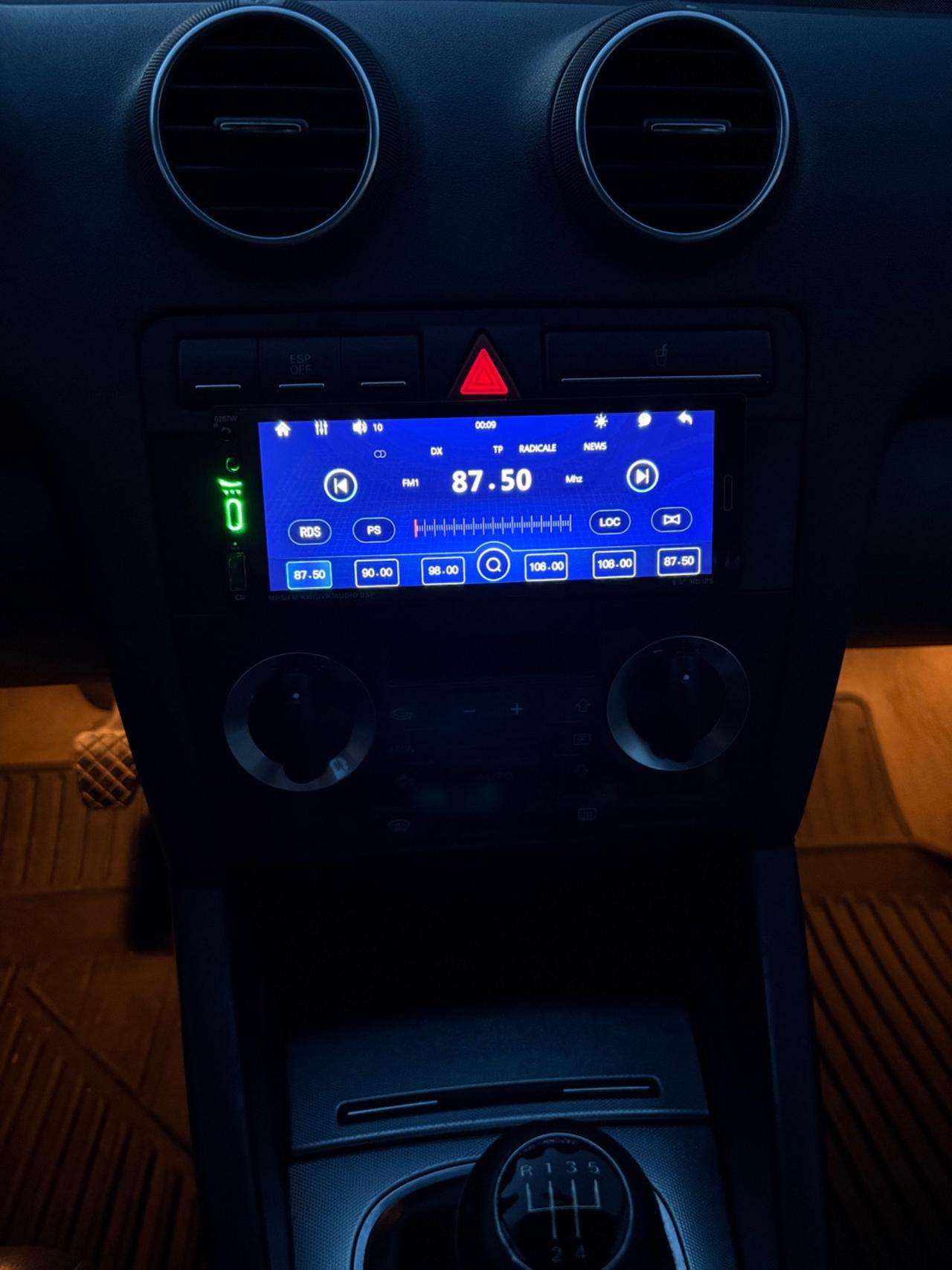 Audi A3 SPB 1.9 TDI Ambition
