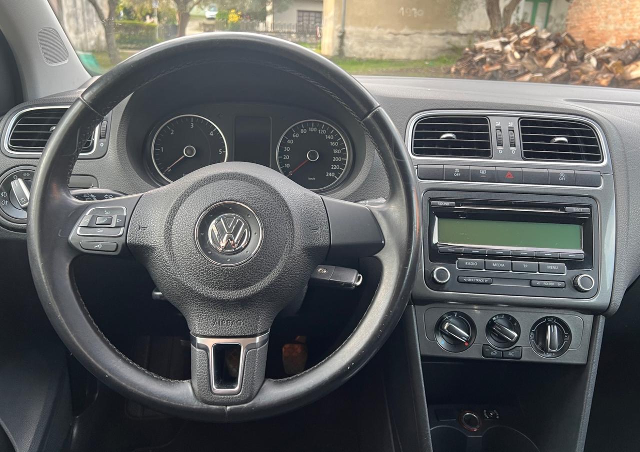 Volkswagen Polo 1.6 TDI 90CV DPF 5 porte Highline