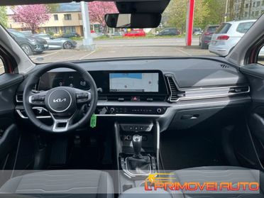 KIA Sportage 1.6 TGDi MHEV