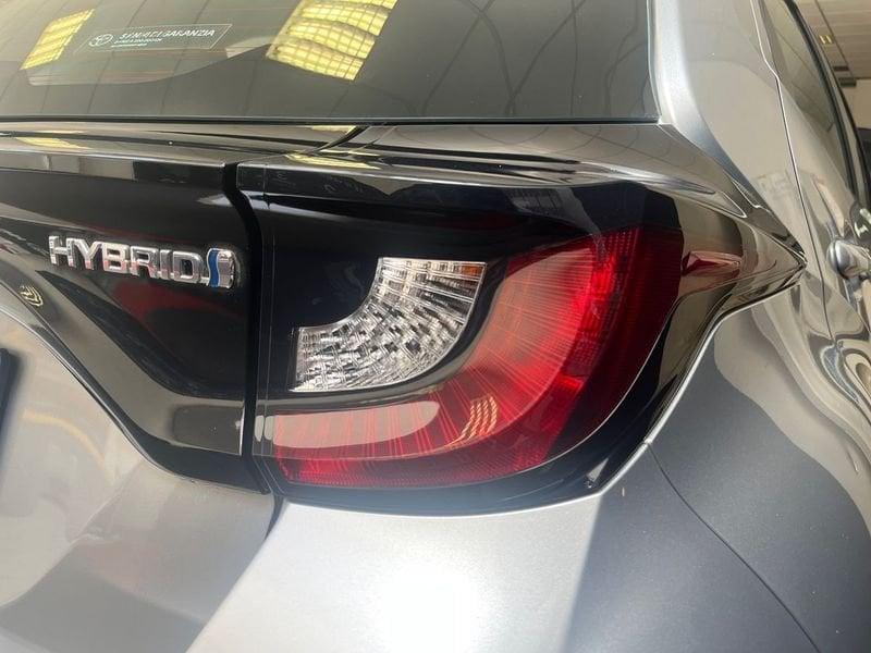 Toyota Yaris Hybrid Active MY22