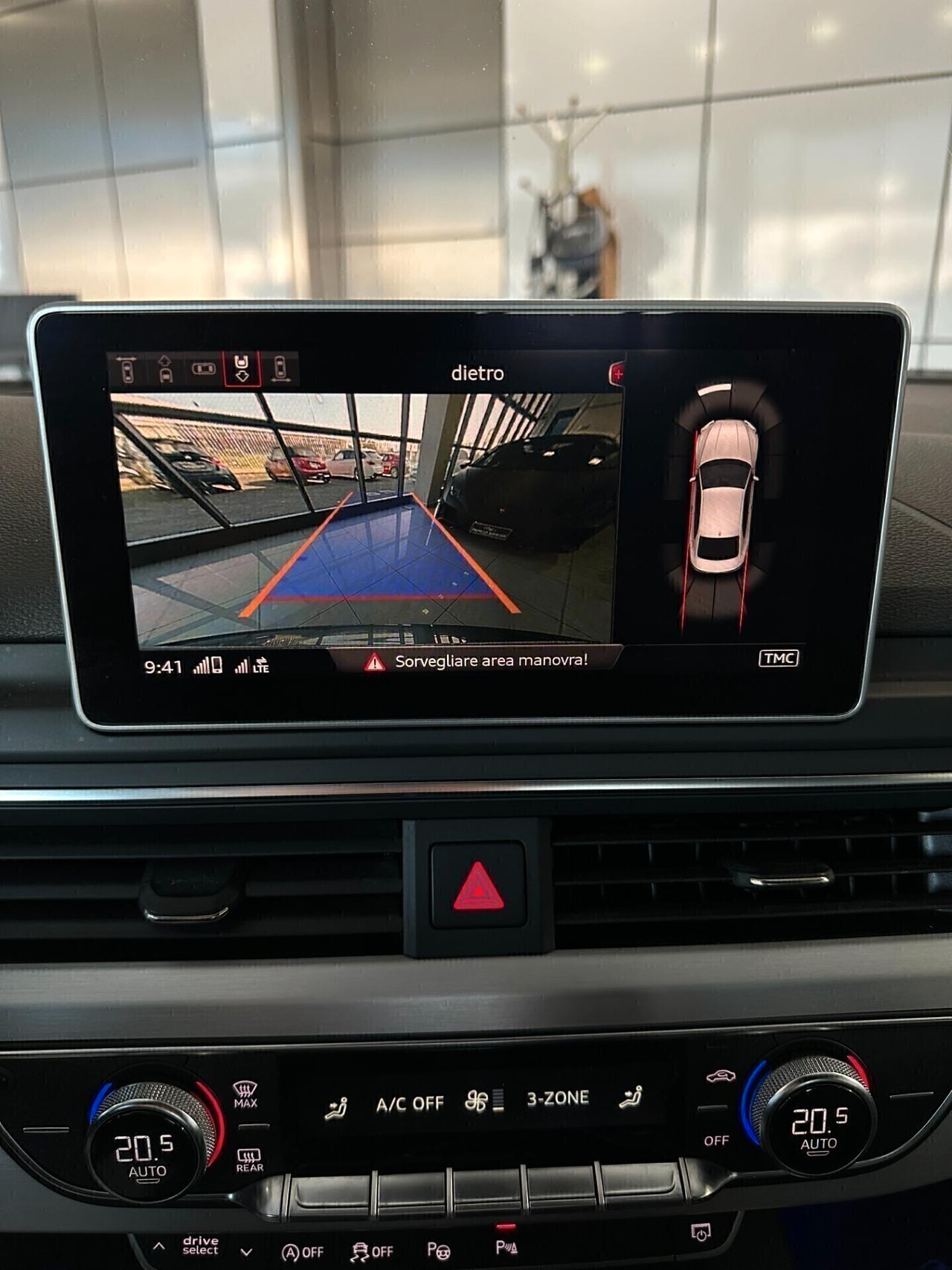 Audi A5 SPB 2.0 TDI 190cv S-tronic S-line VirtualCockpit Finanziabile