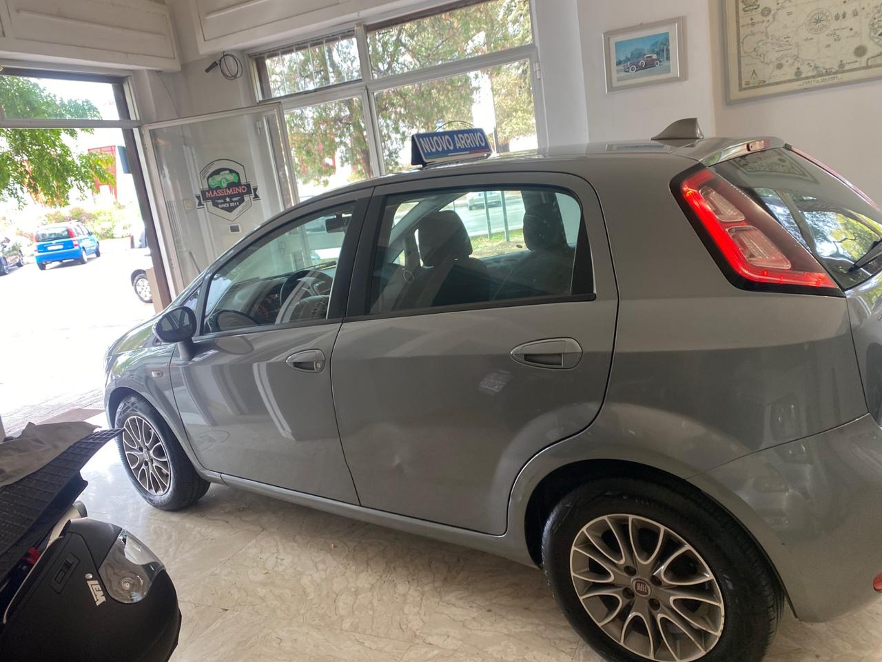 Fiat Punto Evo 1.3 Mjt 75 CV DPF 5 porte S&S Dynamic