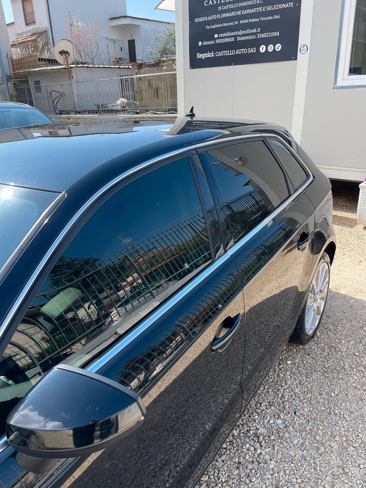 Audi A3 1.6 TDI 116 CV S tronic Business