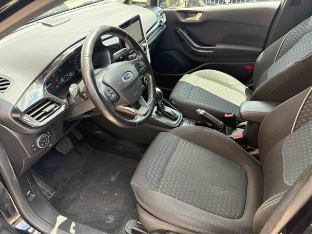 FORD Fiesta 1.0 EcoBoost 100CV 5 porte Powershift Titanium