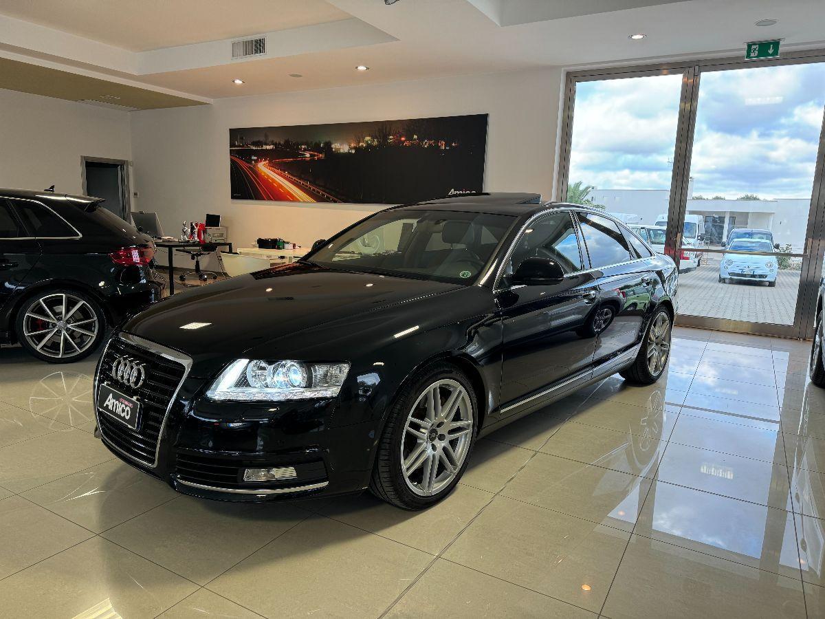 AUDI - A6 - 3.0 TDI Quattro Limited Tetto Pelle Led