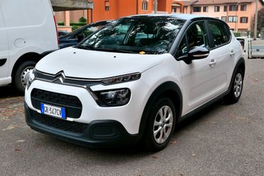 Citroen C3 BlueHDi 100 S&S Business Combi AUTOCARRO 4 POSTI!