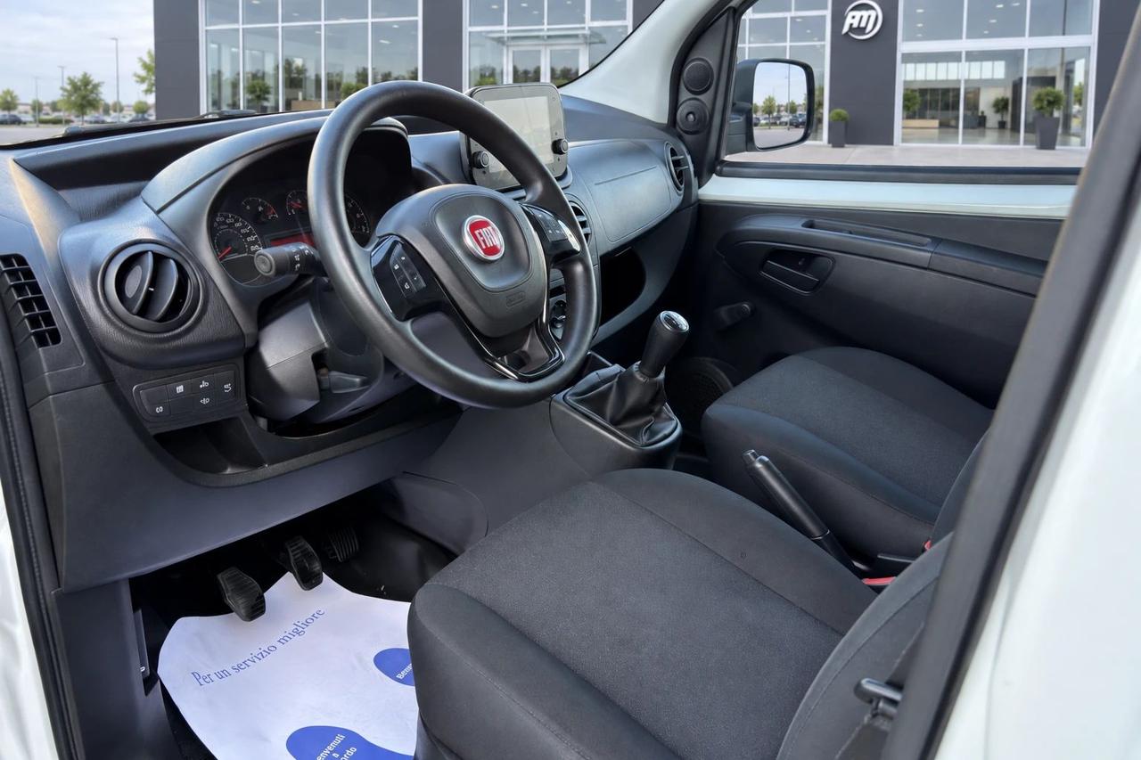 Fiat Fiorino 1.3MJT 80CV +IVA
