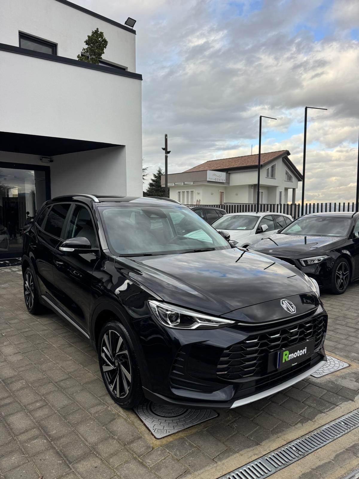 Mg ZS 1.5 Hybrid+ Luxury