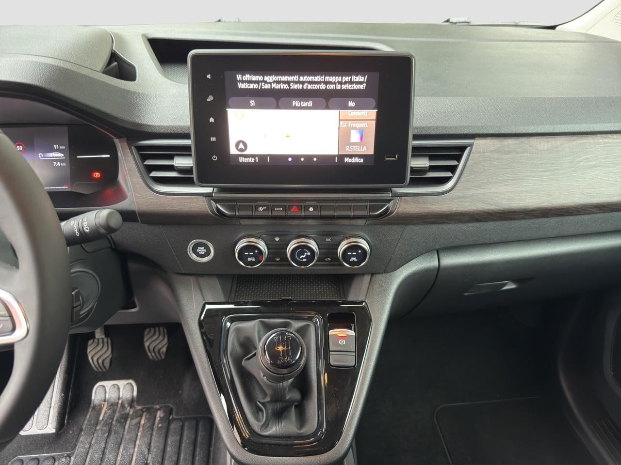 Renault Kangoo 1.5 Blue dCi 95CV Techno
