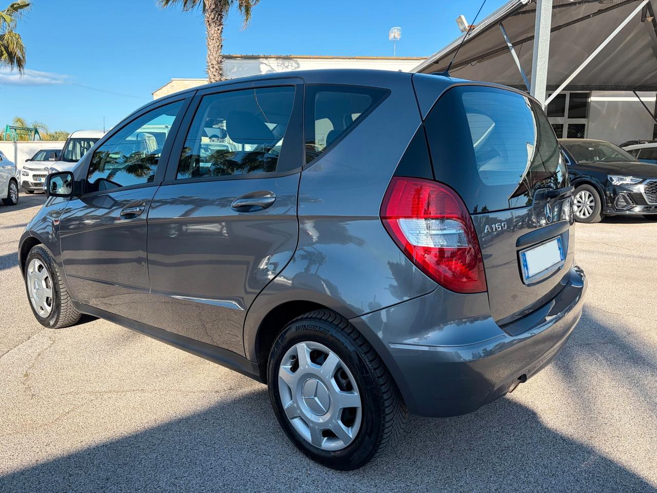 Mercedes-benz A 160 BlueEFFICIENCY Special Edition