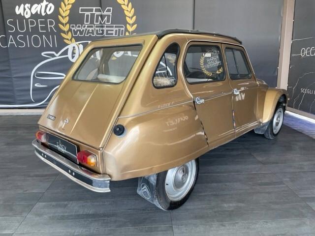 Citroen 2CV 2 cv