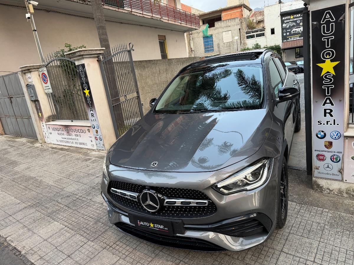 Mercedes GLA 200d 4Matic Premium AMG Night Edition
