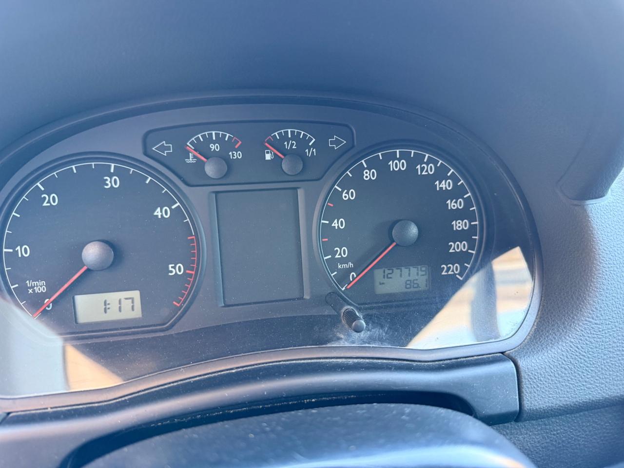 Volkswagen Polo 1.4 TDI 5p. Comfortline