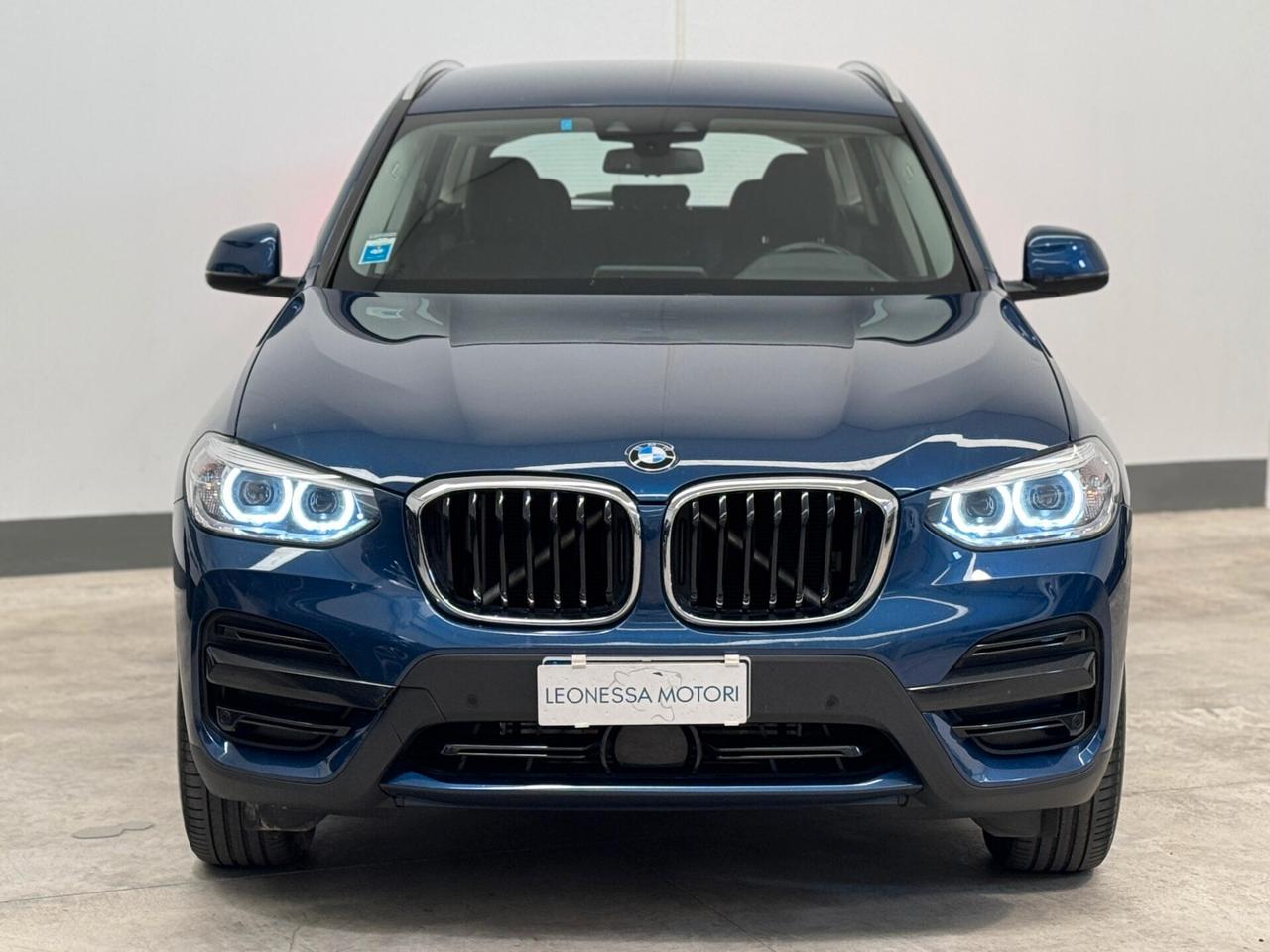 Bmw X3 xDrive20d 48V