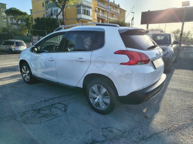 PEUGEOT 2008 1.2 PureTech 82 cv Allure