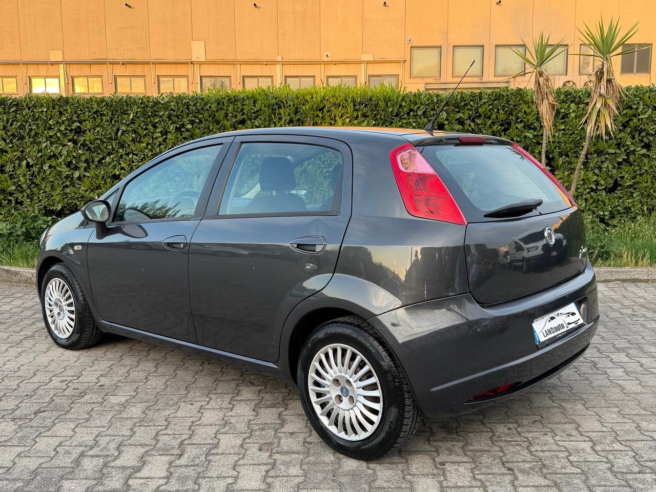 Fiat Grande Punto 1.2 65CV NEOPATENTATI