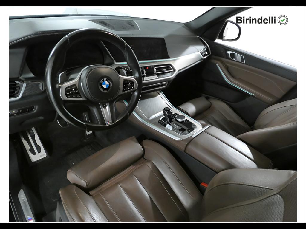 BMW X5 (G05/F95) - X5 xDrive30d 48V Msport