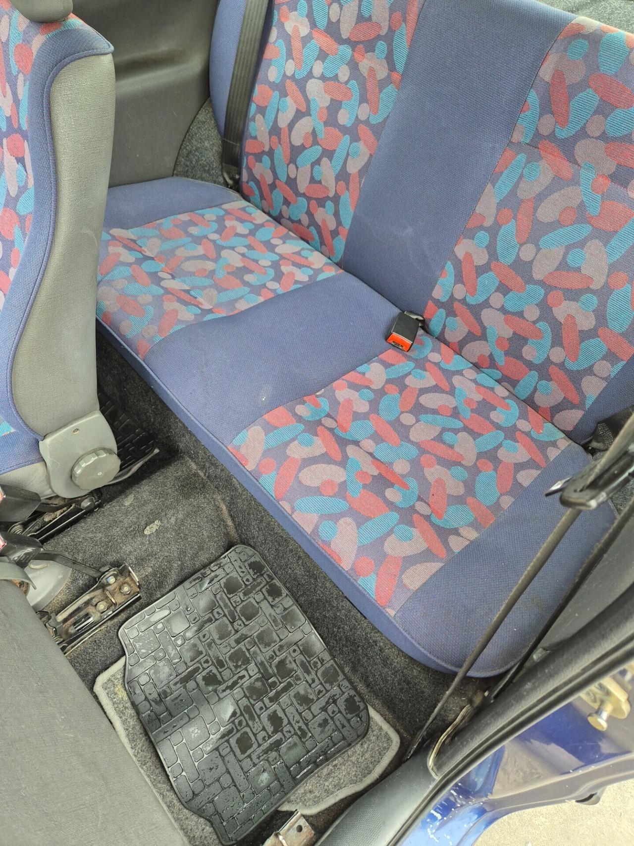 Fiat Seicento 900i cat SX