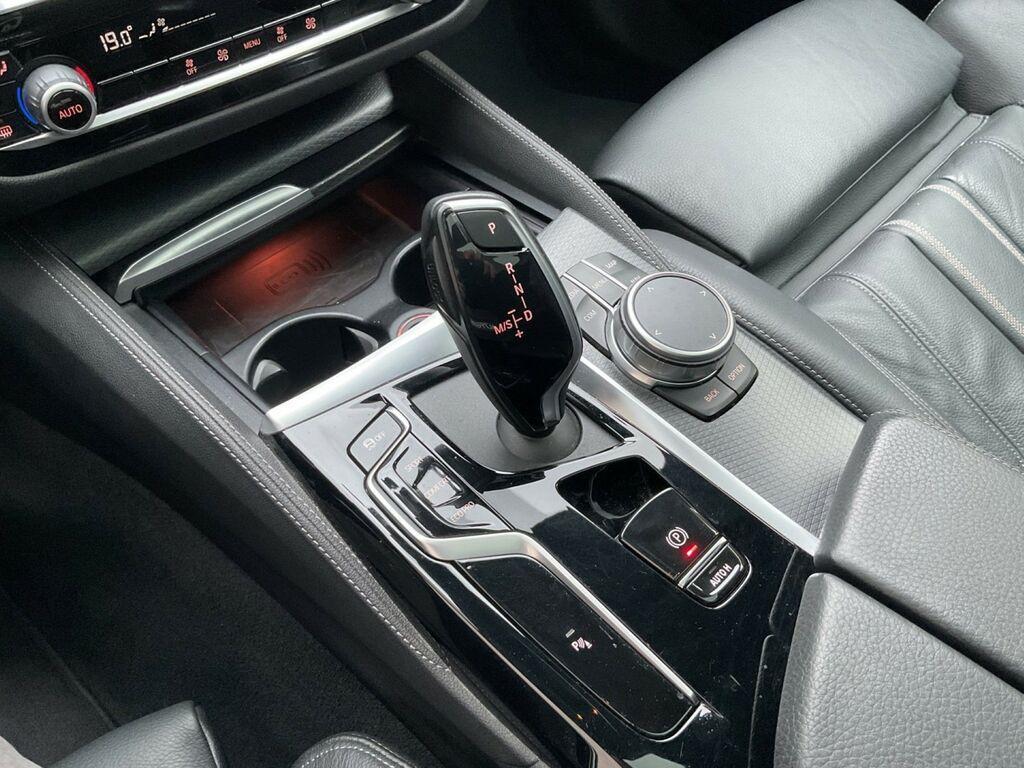 BMW Serie 5 Touring 530 d Mild Hybrid 48V Msport xDrive Steptronic