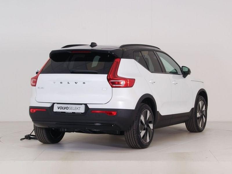 Volvo XC40 Recharge Pure Elect. Single Motor Exten. Range RWD Plus