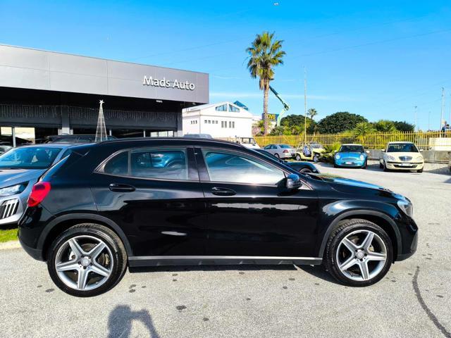 MERCEDES-BENZ GLA 200 d Automatic Executive