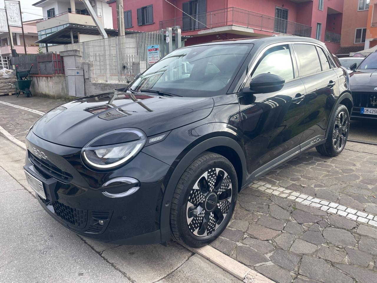 Fiat 600 Hybrid 136 CV DCT MHEV La Prima