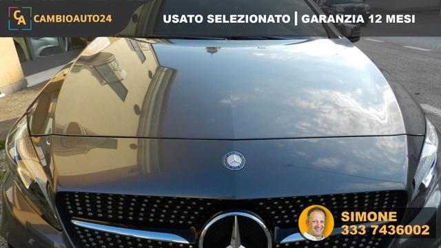 MERCEDES-BENZ A 250 4Matic Automatic Premium