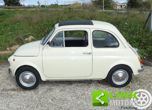 FIAT 500 L - 1972 Completamente Originale