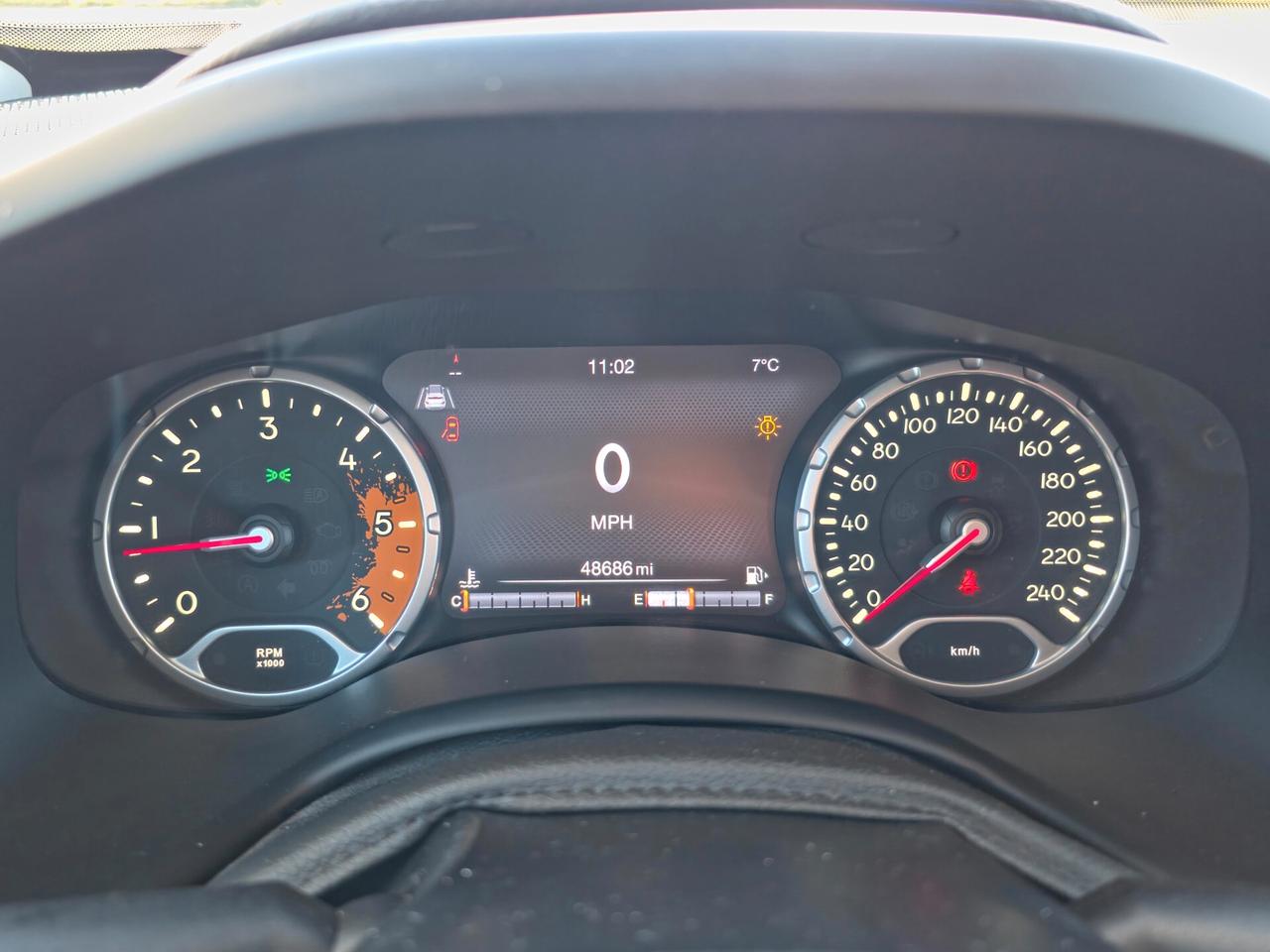 Jeep Renegade 1.6 Mjt 120 CV Limited 2016-E6 Manuale NEO