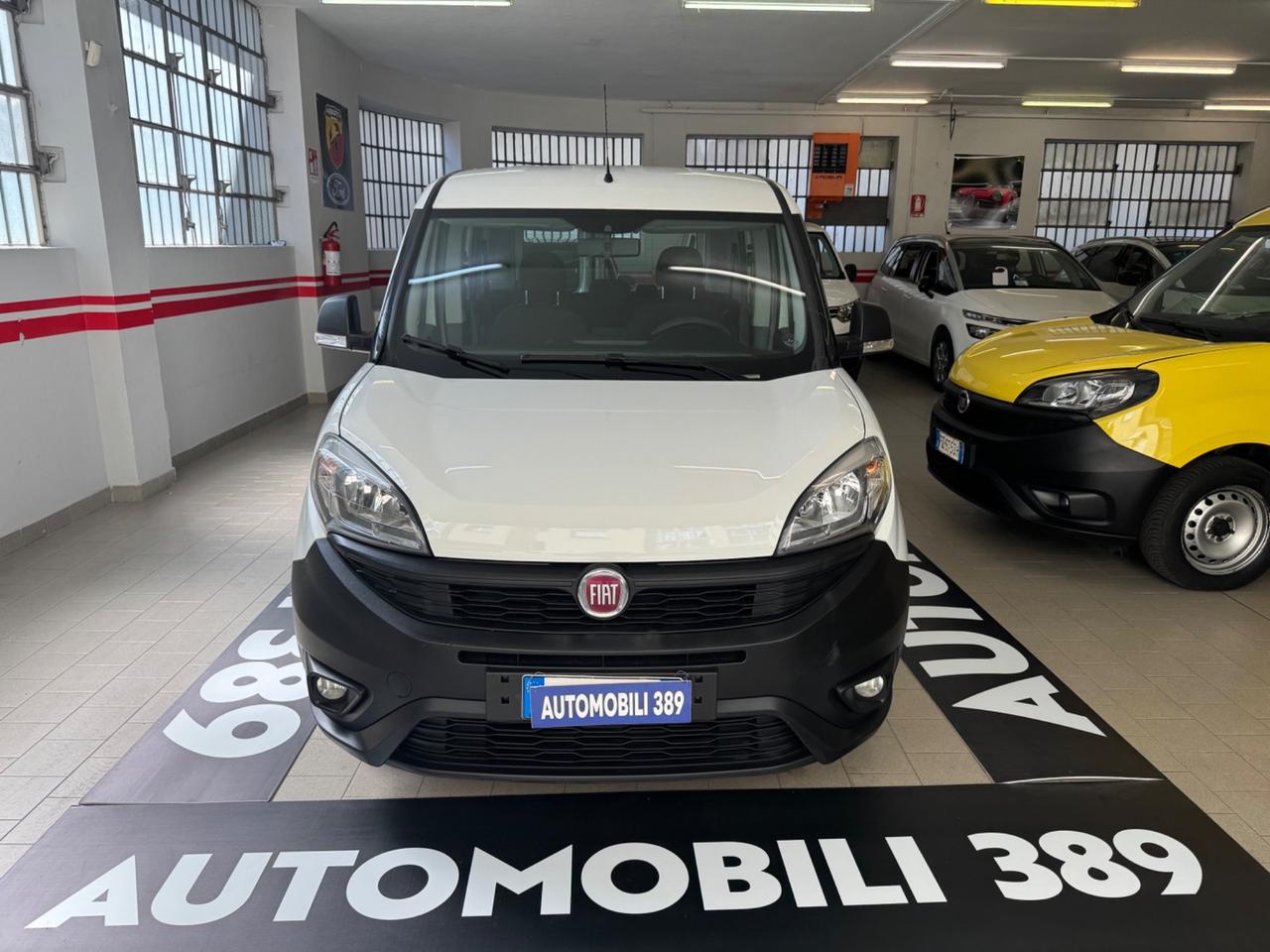 Fiat Doblo Doblò 1.3 MJT PC Combi N1 SX