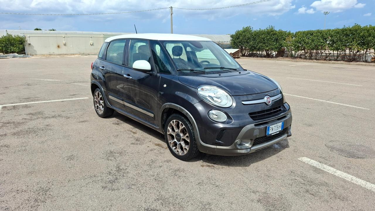 Fiat 500L 1.3 Multijet 95 CV Trekking