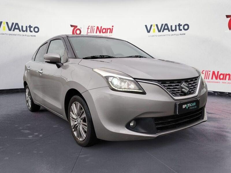 Suzuki Baleno 1.2 Hybrid Top