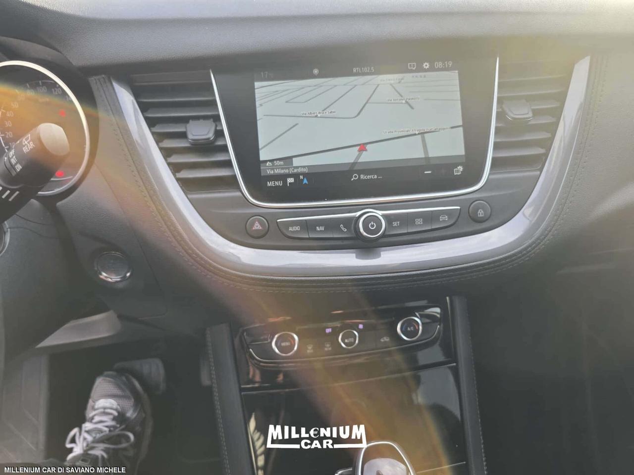 GRANLANDX 2019 DIESEL AUTOM