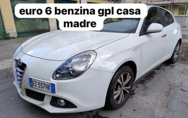 Alfa Romeo Giulietta 1.4 Turbo 120 CV GPL Progression