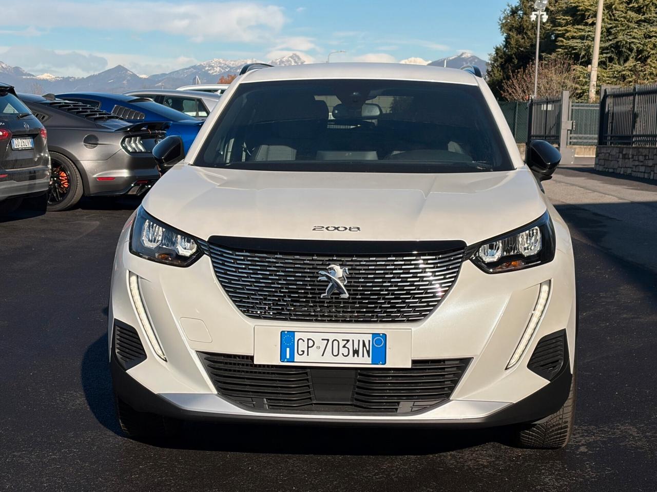 Peugeot 2008 PureTech Allure 130 S&S EAT8 ok Neopatentato