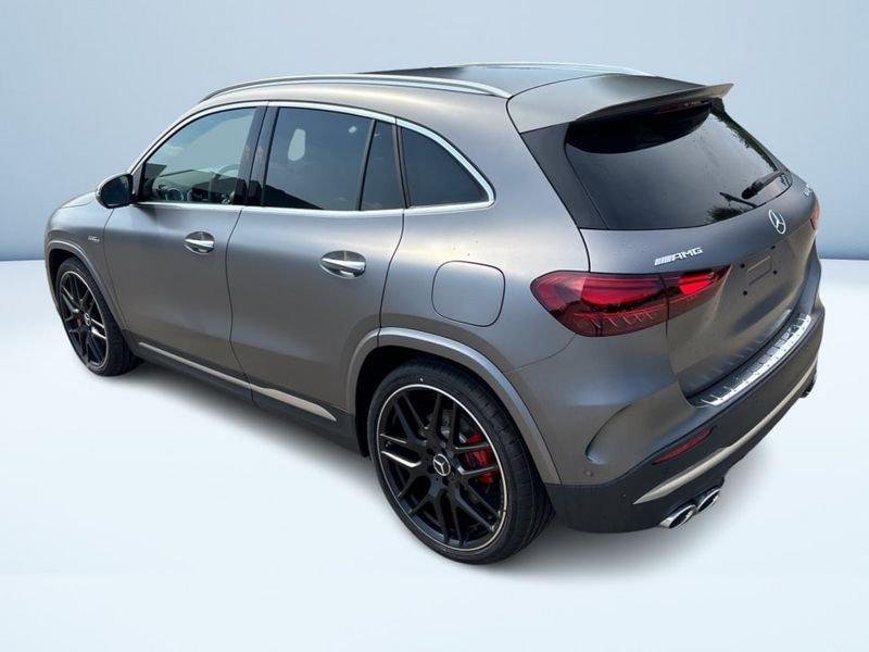 Mercedes-Benz GLA 45 S AMG 4Matic Premium