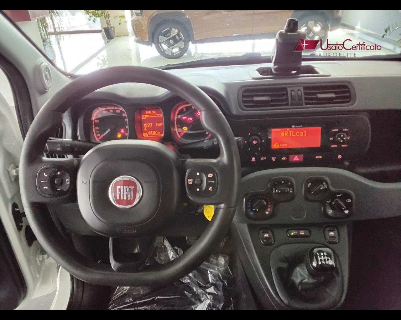 FIAT Panda 0.9 TwinAir Turbo S&S 4x4 Pop Van 2 posti
